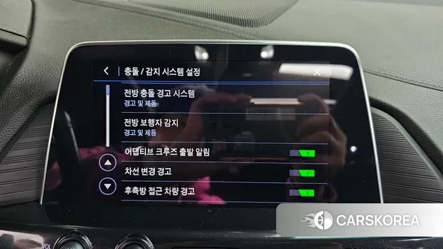 Cadillac CT4 id 3509330 из Кореи 7