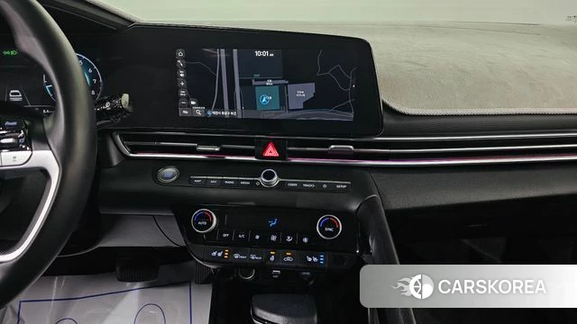 Hyundai Avante (CN7) id 3865675 из Кореи 7