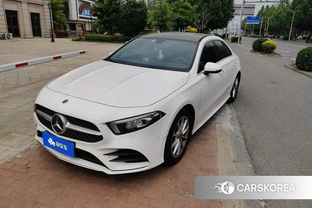 Mercedes-Benz Class A id 4334764 из Китая 7
