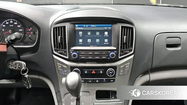 Hyundai The New Grand Starex id 2885937 из Кореи 7