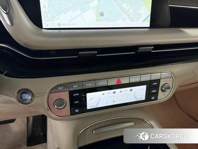 Genesis G90 (RS4) id 3953823 из Кореи 7