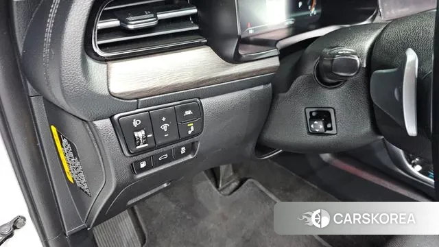 Kia K7 Premier id 3578389 из Кореи 7