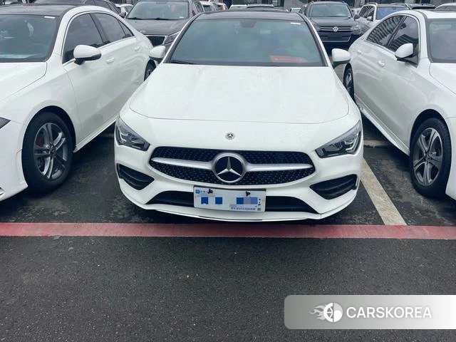 Mercedes-Benz CLA (import) id 4276688 из Китая 7