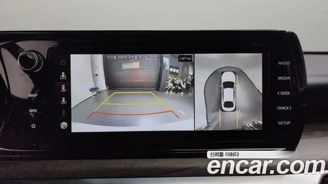 Kia K5 3rd generation id 2542063 из Кореи 7