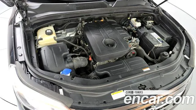 Ssangyong Rexton Sports id 2677651 из Кореи 7