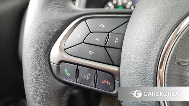 Jeep Renegade id 4465026 из Кореи 7