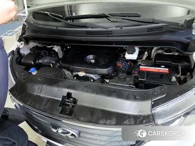 Hyundai The New Grand Starex id 3682443 из Кореи 7