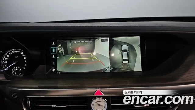 Genesis G90 id 2946060 из Кореи 7