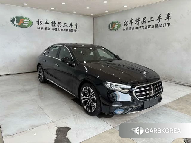 Mercedes-Benz E-class PHEV id 4300839 из Китая 7