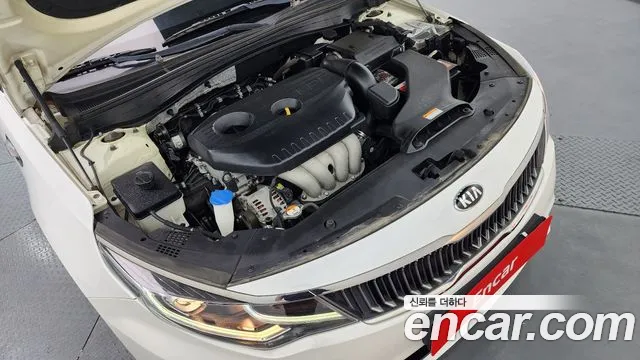 Kia The New K5 2nd generation id 2615413 из Кореи 7