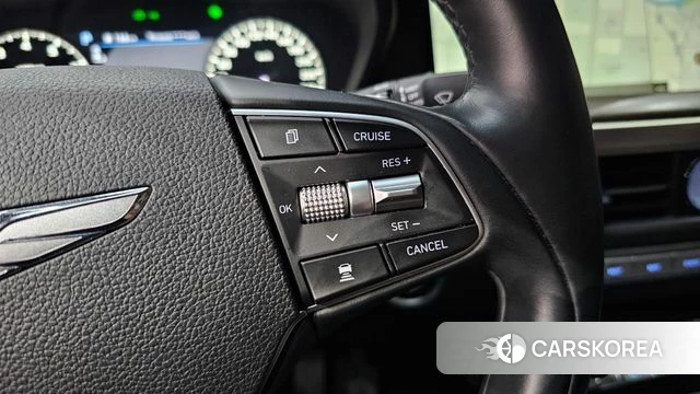 Genesis G90 id 4551696 из Кореи 7