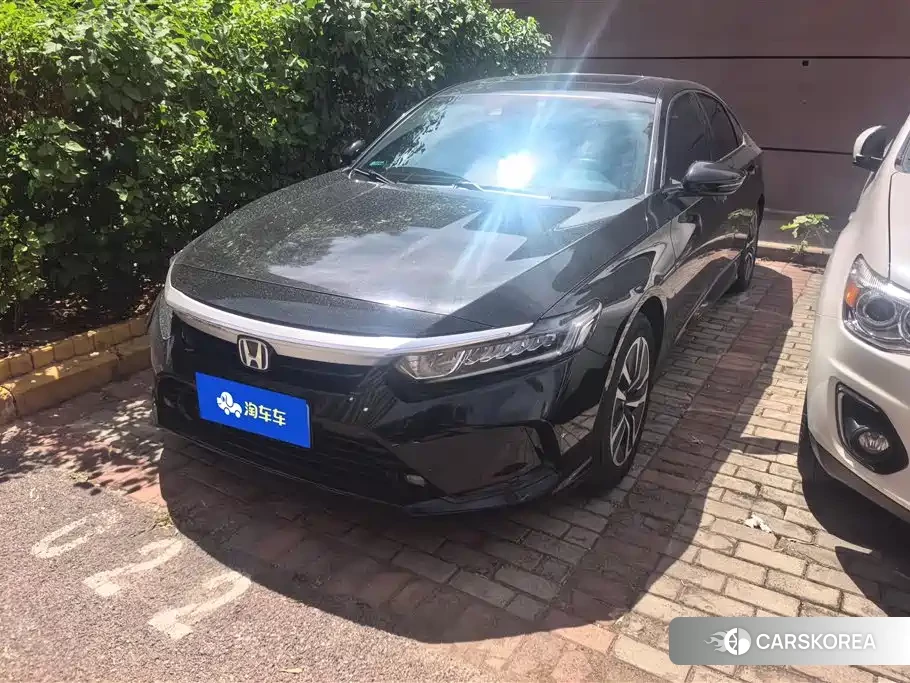 Honda Inspire id 4546165 из Китая 7