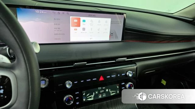 Genesis G80 (RG3) id 4307996 из Кореи 7
