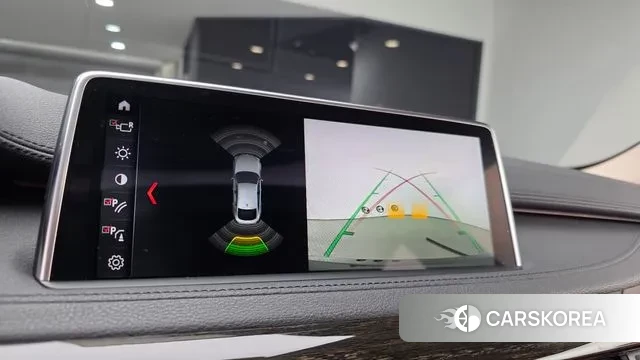 BMW X6 (F16) id 3728831 из Кореи 7