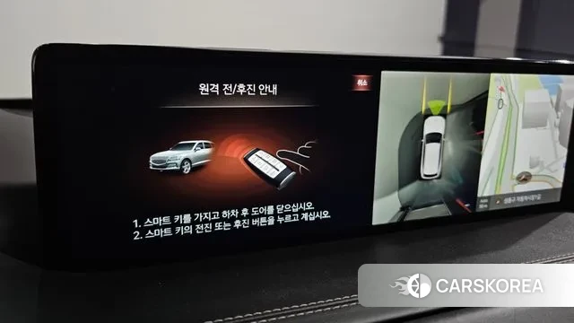 Genesis GV80 id 3028066 из Кореи 7