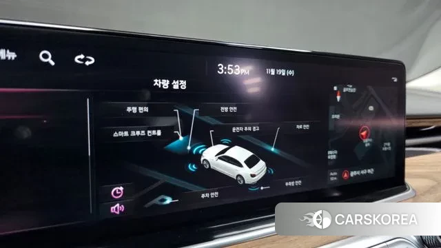 Kia The New K9 2nd generation id 3383478 из Кореи 7