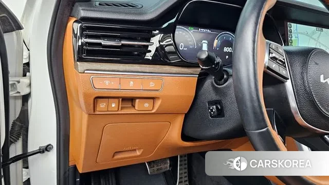 Kia Mohave Master id 3452595 из Кореи 7