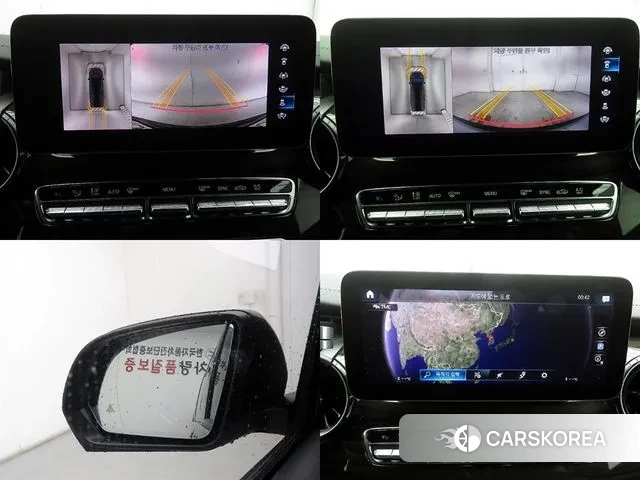 Mercedes-Benz V-Class id 3721263 из Кореи 7