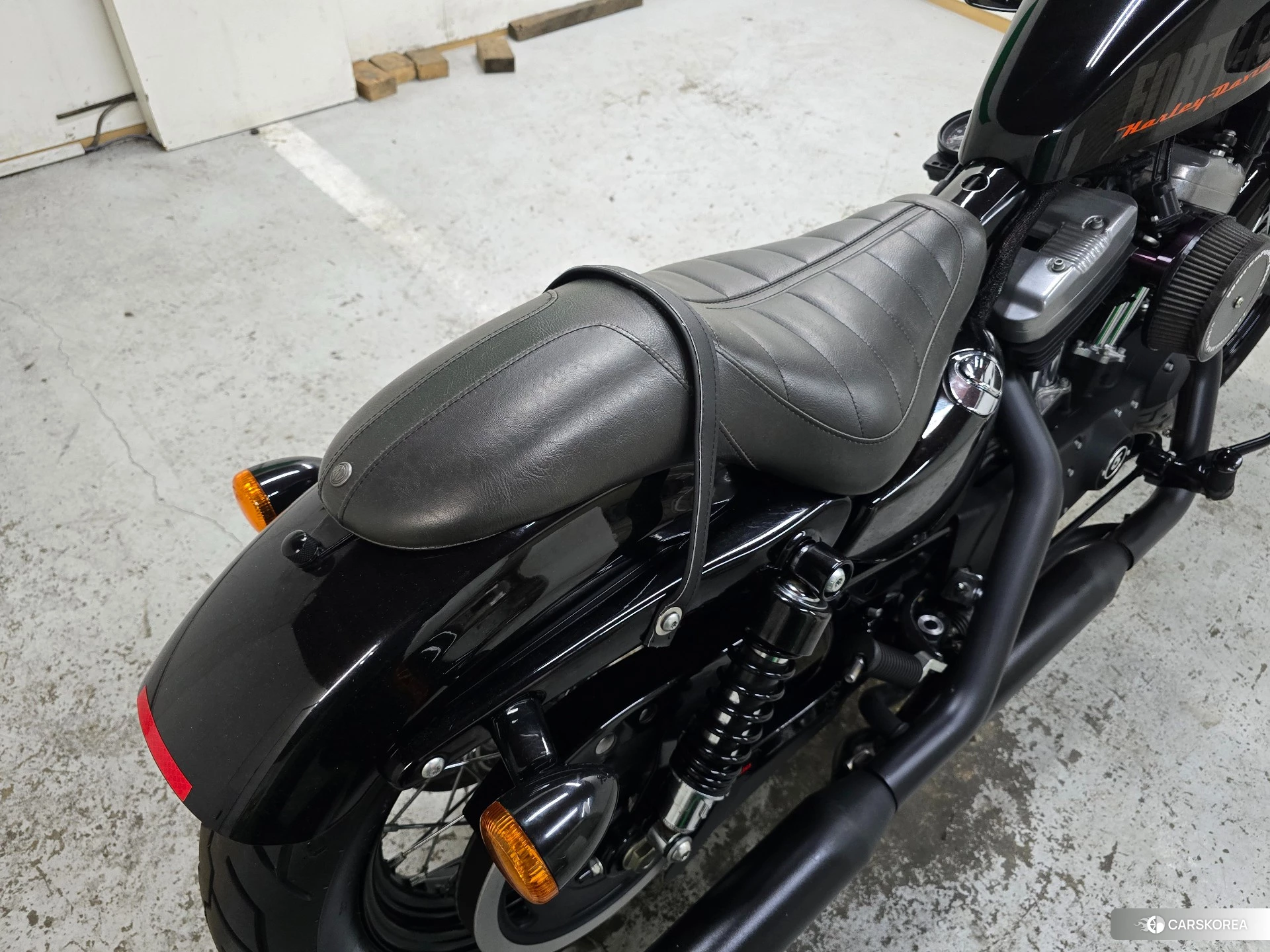 Harley-Davidson Sportster 48 XL1200X id 4320048 из Японии 7