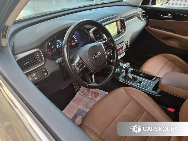 Kia The New Sorento id 4947248 из Кореи 7