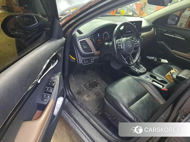 Kia Seltos id 4454904 из Кореи 7