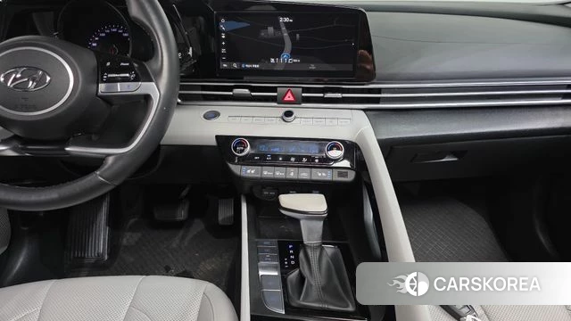 Hyundai Avante (CN7) id 4369492 из Кореи 7