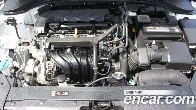 Hyundai The New Avante AD id 2701874 из Кореи 7