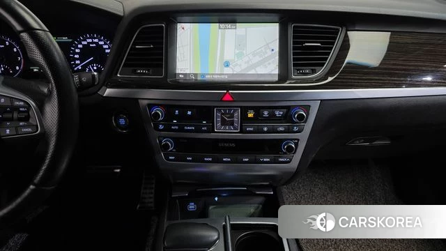 Genesis G80 id 4435379 из Кореи 7