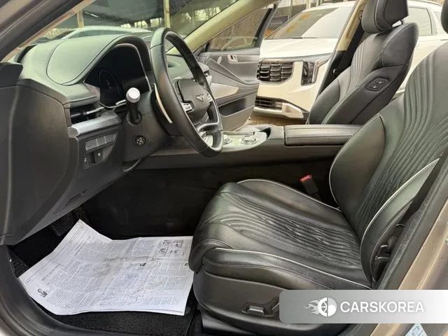 Genesis G80 (RG3) id 3600113 из Кореи 7