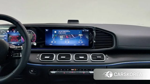 Mercedes-Benz GLE-Class W167 id 4511096 из Кореи 7