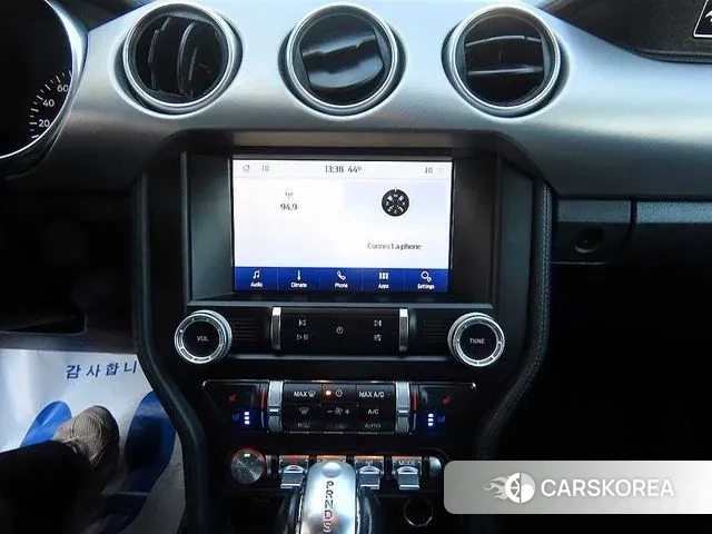 Ford Mustang id 3428329 из Кореи 7