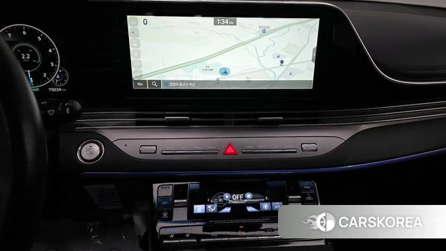 Hyundai The New Grandeur IG id 3843335 из Кореи 7