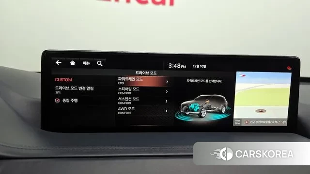 Genesis GV80 id 3463814 из Кореи 7