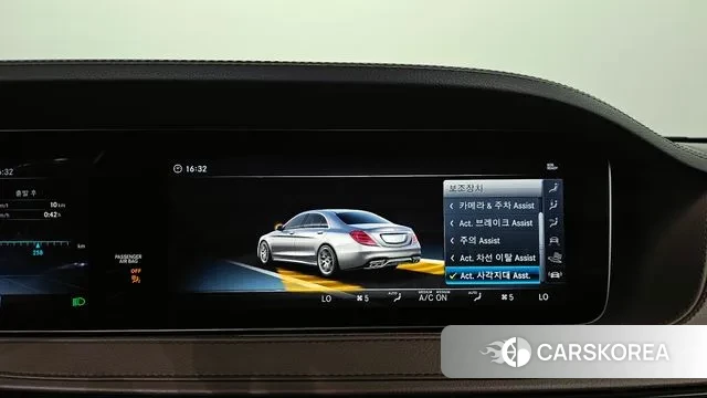 Mercedes-Benz S-Class W222 id 3302972 из Кореи 7