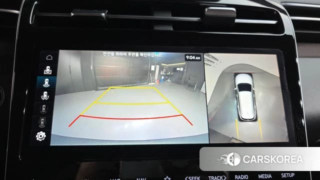 Hyundai Tucson (NX4) id 3923951 из Кореи 7