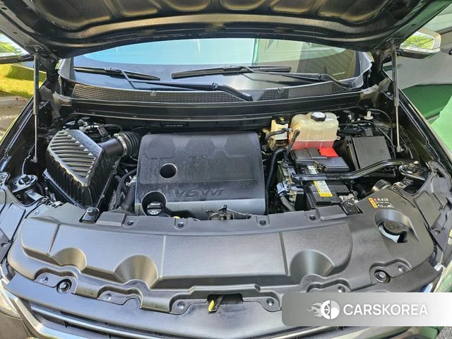 Chevrolet (GM Daewoo) Traverse id 4666568 из Кореи 7