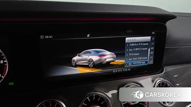 Mercedes-Benz CLS-Class C257 id 3627116 из Кореи 7