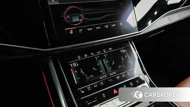 Audi Q7 (4M) id 4317268 из Кореи 7