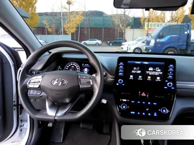 Hyundai The New Ionic Hybrid id 3407498 из Кореи 7