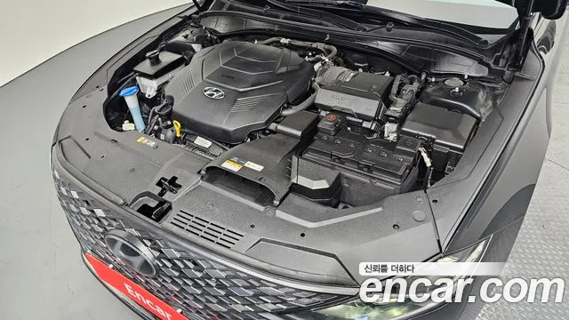 Hyundai The New Grandeur IG id 2661993 из Кореи 7