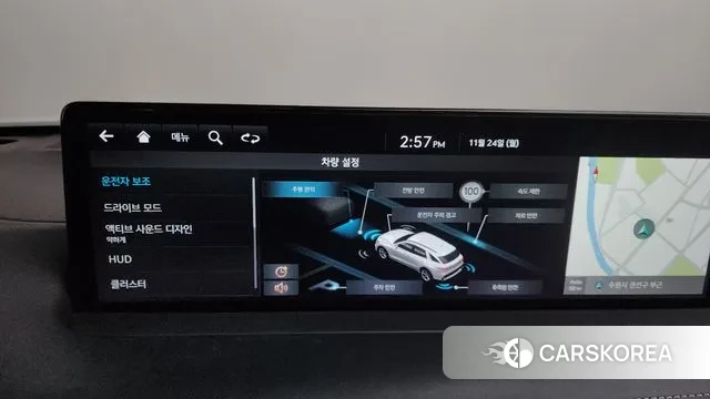 Genesis GV70 id 3401707 из Кореи 7