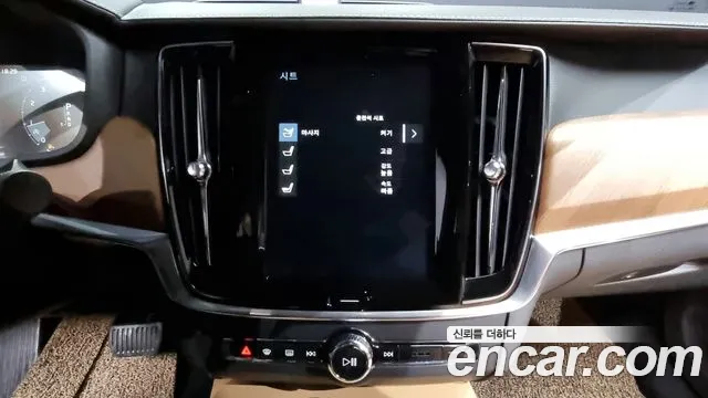 Volvo S90 id 2763158 из Кореи 7