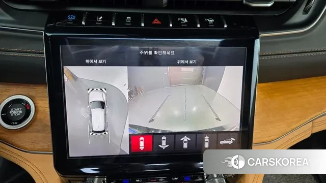 Jeep Grand Cherokee (WL) id 3487239 из Кореи 7