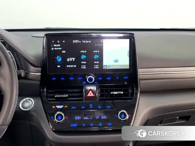 Hyundai The New Ionic Hybrid id 3339257 из Кореи 7