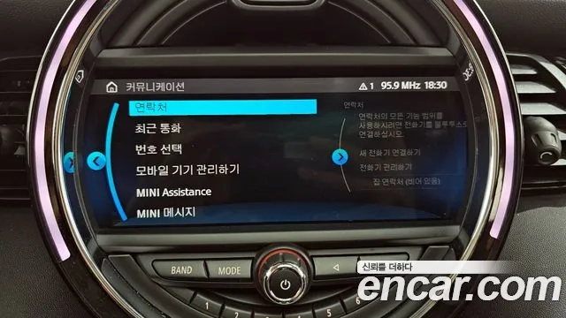 Mini Cooper S id 2864585 из Кореи 7