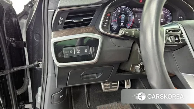 Audi A6 (C8) id 3525440 из Кореи 7