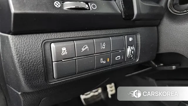 Ssangyong Rexton Sports id 3727700 из Кореи 7