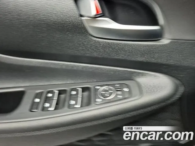 Hyundai The New Santa Fe id 2678154 из Кореи 7