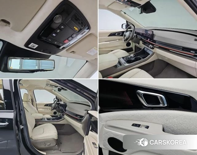 Kia The New Carnival 4th Generation id 4511217 из Кореи 7