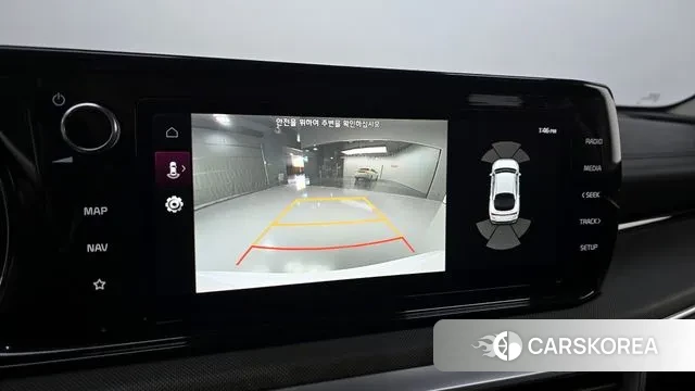 Kia K5 3rd generation id 3378634 из Кореи 7